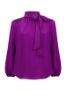 Picture of . A/I 2024 BLUSA JOSEPH RIBKOFF DONNA  243022 CARDINALE