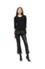 Immagine di . A/I 2024 BLUSA JOSEPH RIBKOFF DONNA  243123 NERO