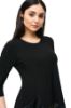 Immagine di . A/I 2024 BLUSA JOSEPH RIBKOFF DONNA  243123 NERO