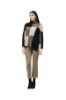 Immagine di . MAGLIA JOSEPH RIBKOFF DONNA  243944 NERO BEIGE A/I 2024