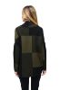 Immagine di . MAGLIA JOSEPH RIBKOFF DONNA  243944 NERO VERDE A/I 2024