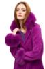 Immagine di . CAPPOTTO JOSEPH RIBKOFF DONNA 243923 CARDINALE A/I 2024