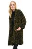 Immagine di . CAPPOTTO JOSEPH RIBKOFF CARDIGAN DONNA  243932 VERDE NERO A/I 2024