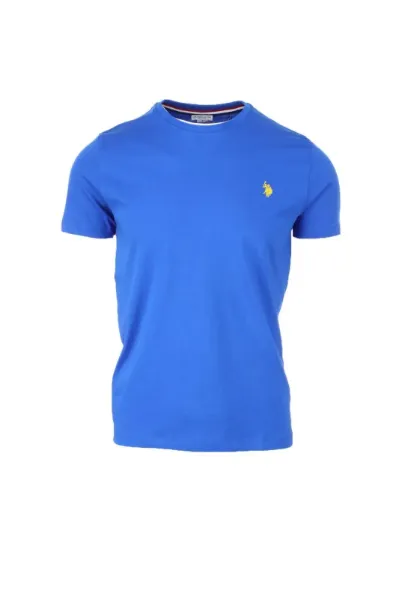 Bild von . T-SHIRT U.S. POLO ASSN UOMO 65060 49351 BLUETTE P/E 2023 