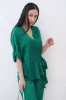 Bild von . BLUSA B.YU DONNA BY04158 VERDE