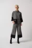 Picture of . A/I 2023 PANTALONE JOSEPH RIBKOFF DONNA 233936 NERO/GRIGIO