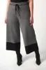 Picture of . A/I 2023 PANTALONE JOSEPH RIBKOFF DONNA 233936 NERO/GRIGIO