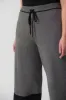 Picture of . A/I 2023 PANTALONE JOSEPH RIBKOFF DONNA 233936 NERO/GRIGIO