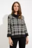 Picture of . MAGLIA JOSEPH RIBKOFF DONNA 233266 FANTASIA A/I 2023  