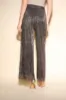 Picture of . PANTALONE JOSEPH RIBKOFF DONNA 233778 BRONZO A/I 2023