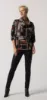 Picture of . PANTALONE DONNA JOSEPH RIBKOFF 233012 NERO A/I 2023