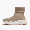 Immagine di . A/I 2024 SCARPE EMANUELLE VEE DONNA SNEAKERS ZOE 703-10-CLZ BEIGE