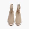 Picture of . A/I 2024 SCARPE EMANUELLE VEE DONNA SNEAKERS ZOE 703-10-CLZ BEIGE