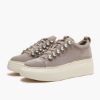 Immagine di . A/I 2024 SCARPE EMANUELLE VEE DONNA SNEAKERS BICE 701-10-P011 TORTORA