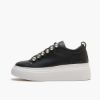 Picture of . A/I 2024 SCARPE EMANUELLE VEE DONNA SNEAKERS BICE 701-10P003 NERO