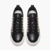 Immagine di . A/I 2024 SCARPE EMANUELLE VEE DONNA SNEAKERS BICE 701-10P003 NERO